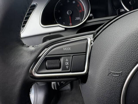 2016 Audi A5 2.0T quattro Premium Plus