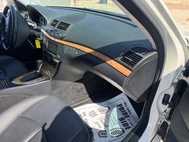 2008 Mercedes-Benz E-Class E 350