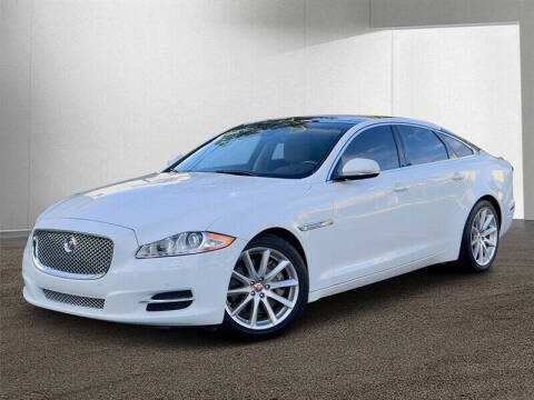 2015 Jaguar XJ for sale at Auto Sport Group in Boca Raton FL