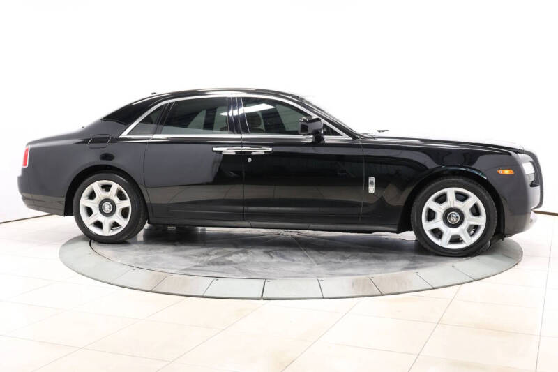 2010 Rolls-Royce Ghost
