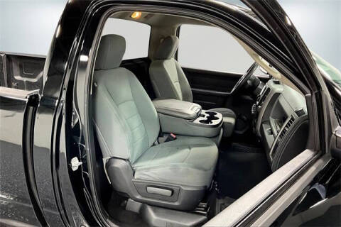 2013 RAM 1500 Tradesman