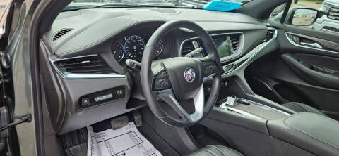 2022 Buick Enclave Avenir