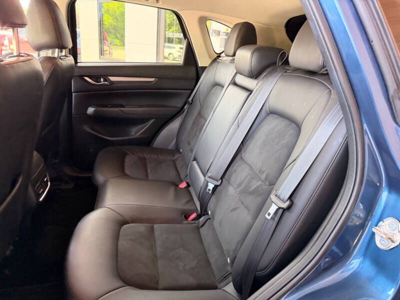 2020 Mazda CX-5 Touring