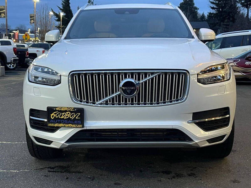 2018 Volvo XC90 T8 eAWD Inscription