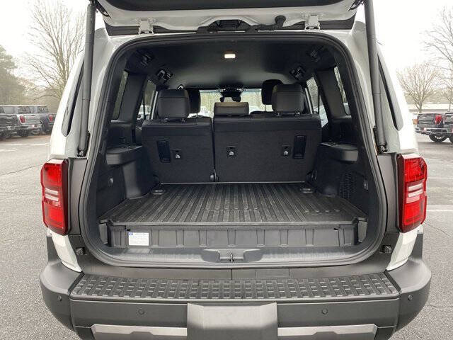 2024 Toyota Land Cruiser First Edition