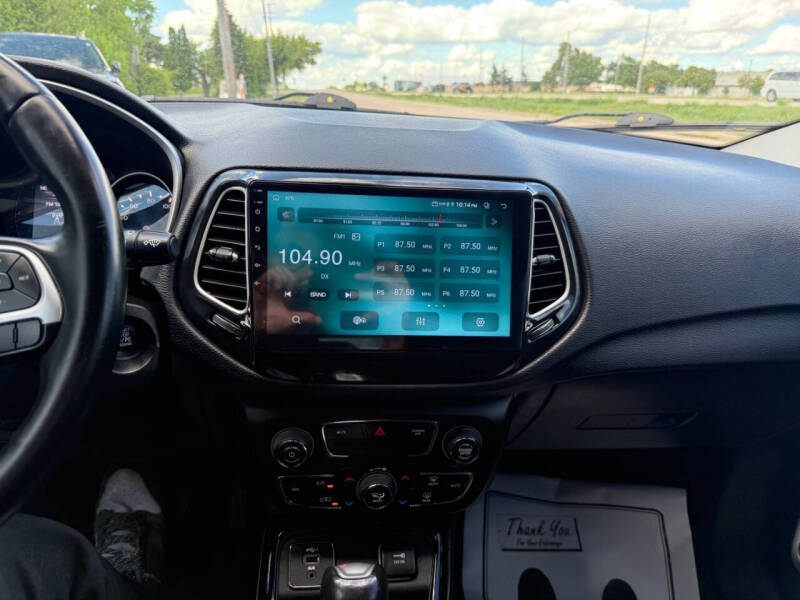 2020 Jeep Compass Altitude