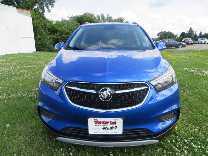 2018 Buick Encore Preferred
