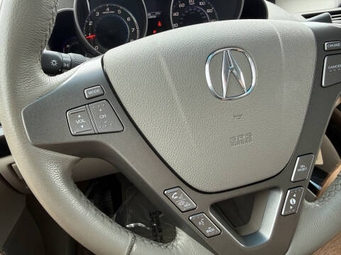 2009 Acura MDX SH-AWD w/Tech