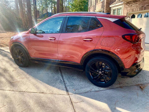 2024 Buick Encore GX Sport Touring