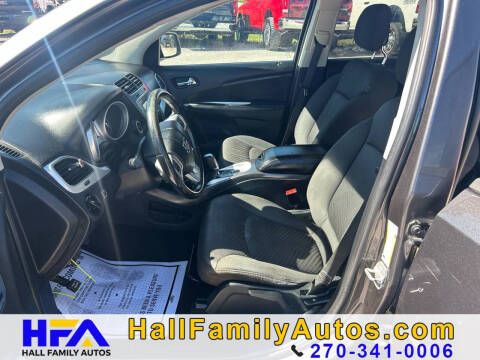 2016 Dodge Journey SE
