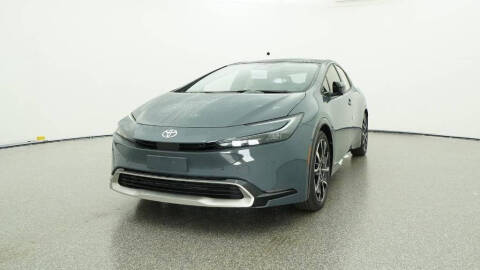 2026 Toyota Prius Plug-in Hybrid XSE