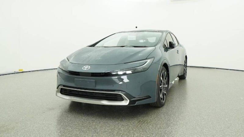 2026 Toyota Prius Plug-in Hybrid XSE