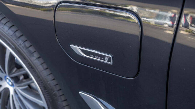 2023 BMW 5 Series 530e