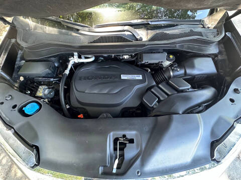 2019 Honda Pilot EX-L