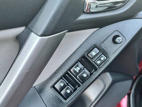 2015 Subaru Forester 2.5i Limited