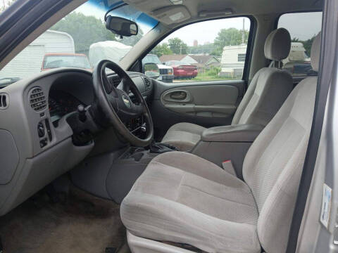 2009 Chevrolet TrailBlazer