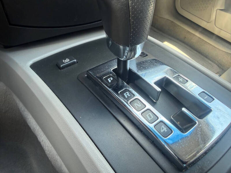 2006 Cadillac SRX