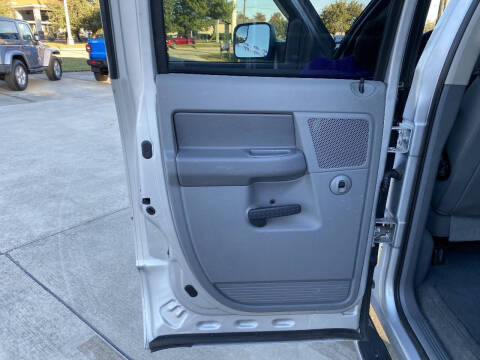 2008 Dodge Ram 2500 SLT