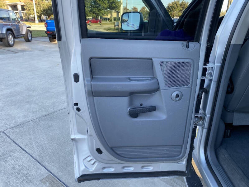 2008 Dodge Ram 2500 SLT