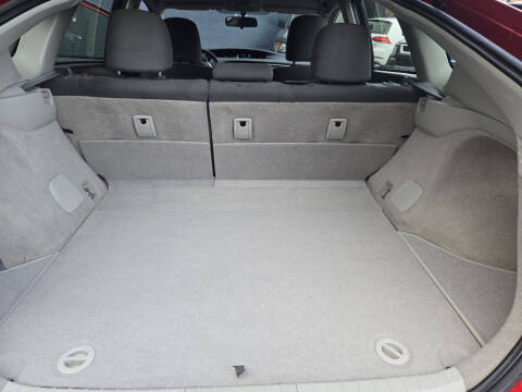 2013 Toyota Prius Three