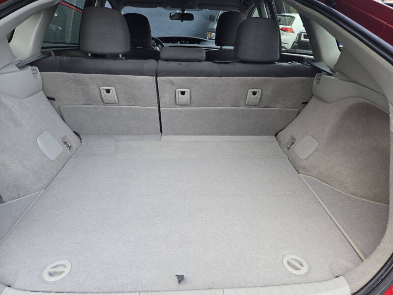 2013 Toyota Prius Three