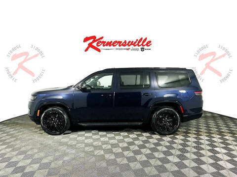 2025 Jeep Wagoneer Series II