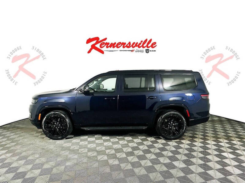 2025 Jeep Wagoneer Series II