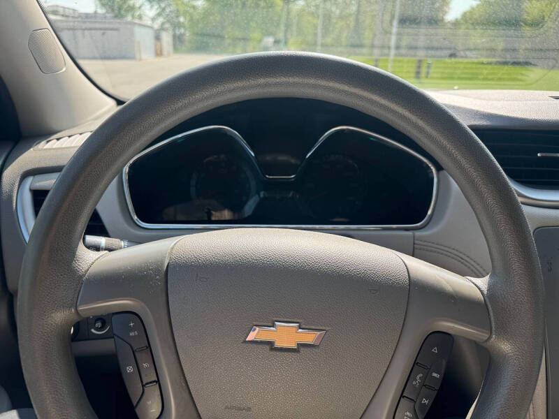 2016 Chevrolet Traverse LS