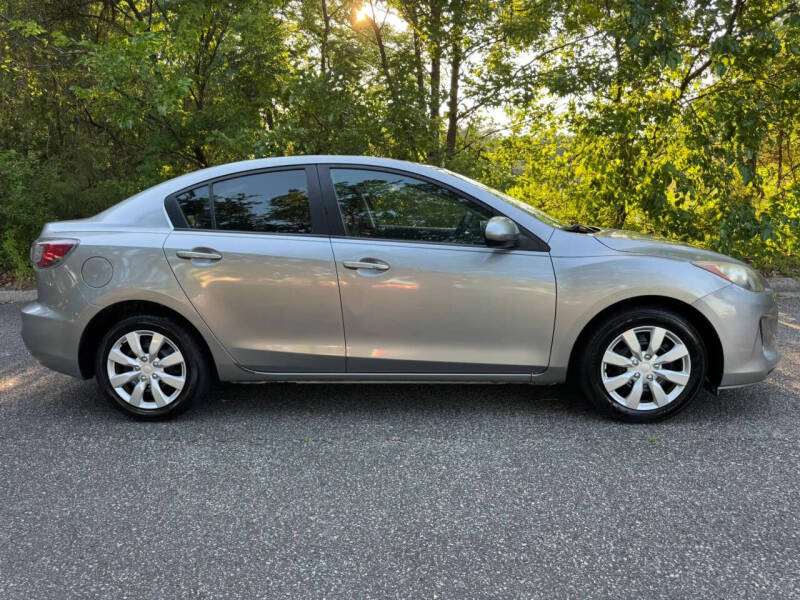 2013 Mazda MAZDA3 i SV