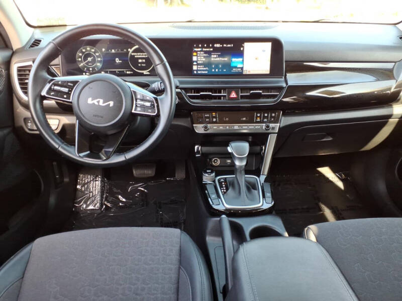 2024 Kia Seltos S