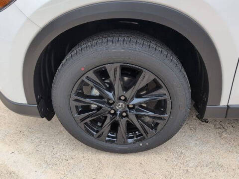 2025 Mazda CX-5 2.5 S Carbon Edition