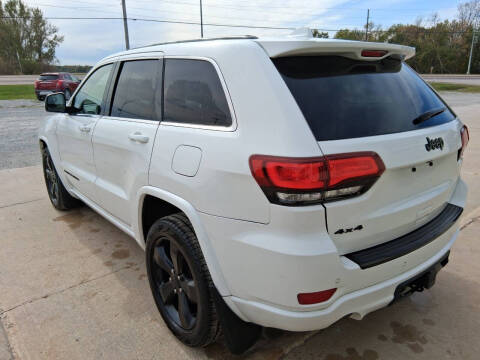 2015 Jeep Grand Cherokee Laredo