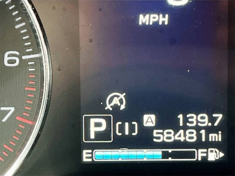 2020 Subaru Crosstrek Limited