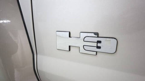 2007 HUMMER H3 Luxury