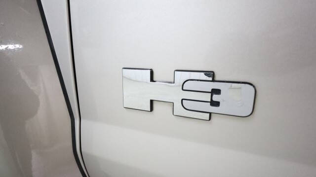 2007 HUMMER H3 Luxury