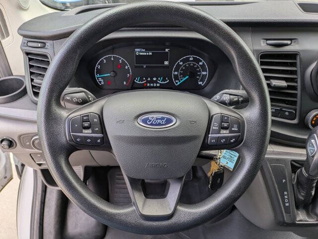 2023 Ford Transit