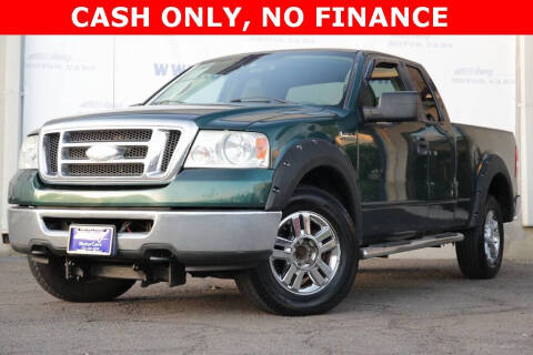 2008 Ford F-150