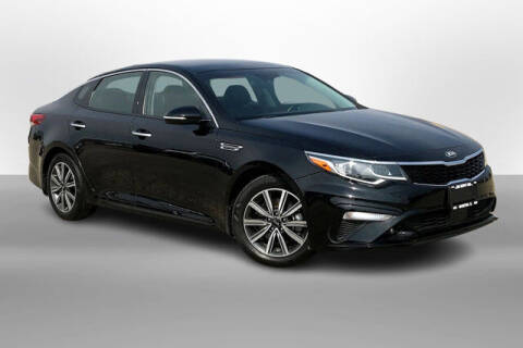 2019 Kia Optima for sale at Mike Murphy Ford in Morton IL