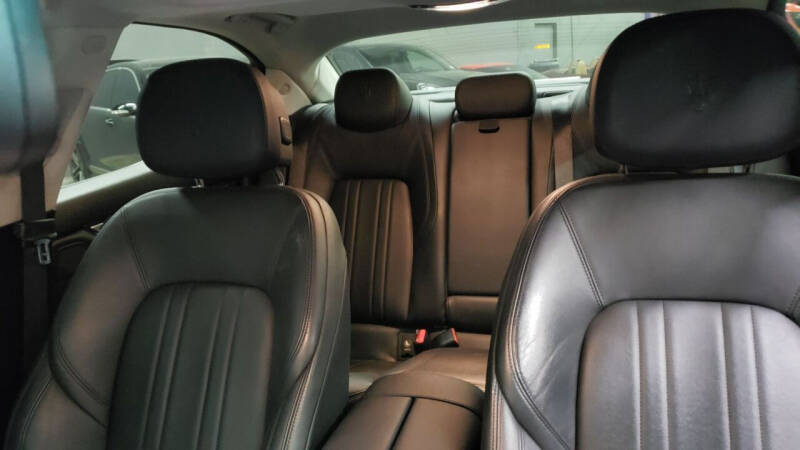 2015 Maserati Ghibli