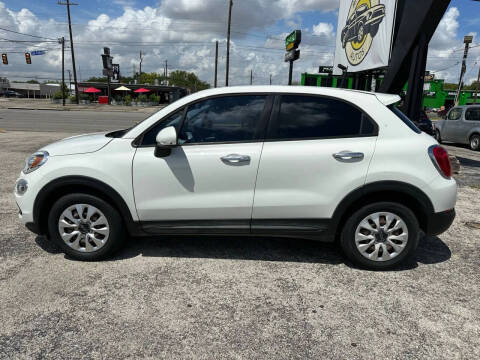 2016 FIAT 500X Pop
