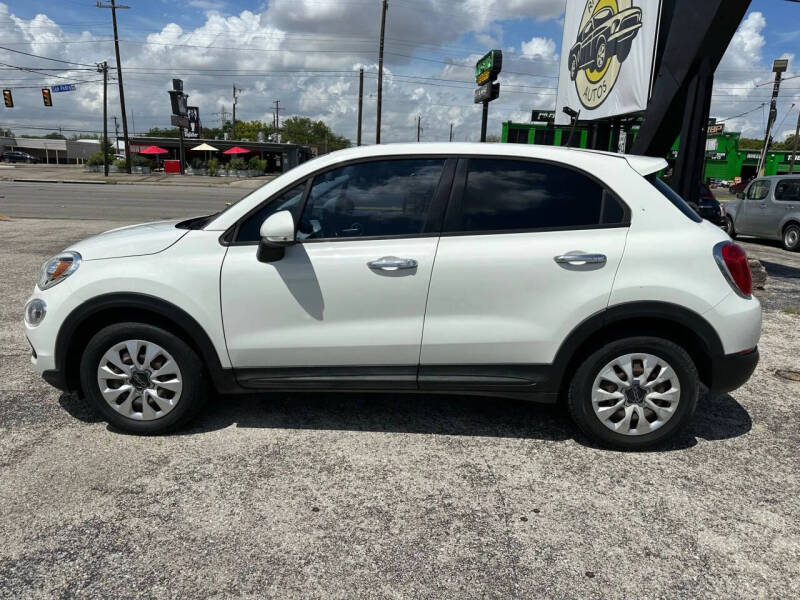 2016 FIAT 500X Pop
