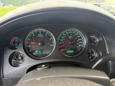 2012 GMC Yukon SLE