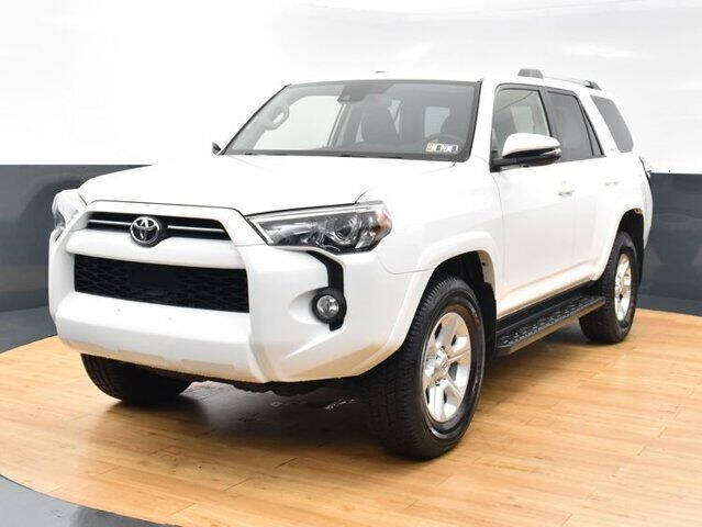 2020 Toyota 4Runner