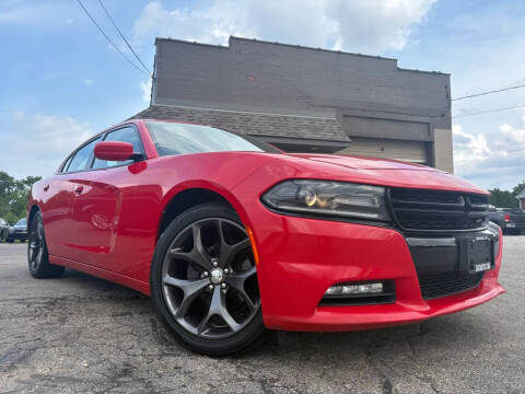 2015 Dodge Charger