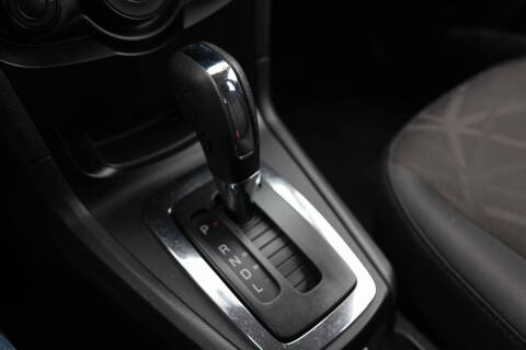 2013 Ford Fiesta SE