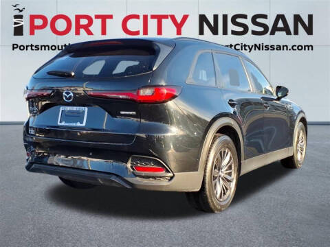 2025 Mazda CX-70 3.3 Turbo Preferred