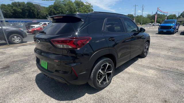 2023 Chevrolet TrailBlazer RS