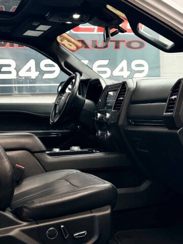 2018 Ford Expedition Limited