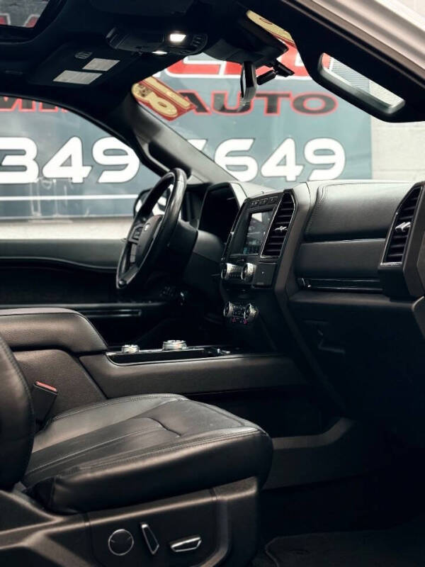 2018 Ford Expedition Limited