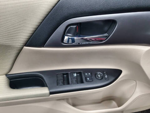 2015 Honda Accord LX